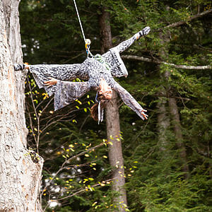 Tree Dancing Retreat <br> Registration