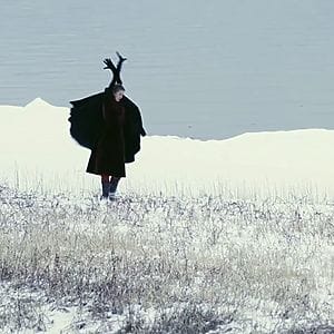 The Winter Artist <br> Registration