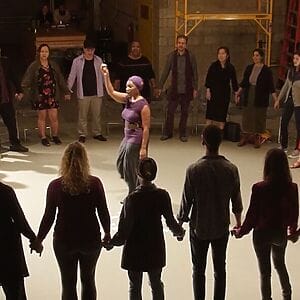 Vocal Flow: a Circlesinging and Vocal Improv Intensive