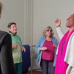 Vocal Tapestry: Fall Class Series <br> Registration