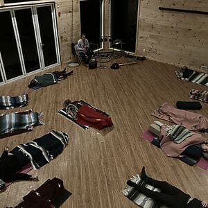 Sonic Immersion <br> Registration