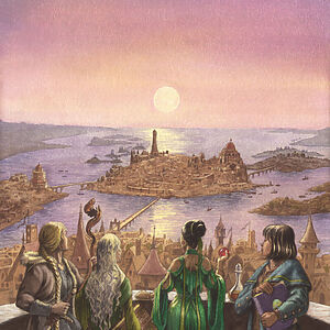 The Moonstone Covenant - a book launch <br> Registration