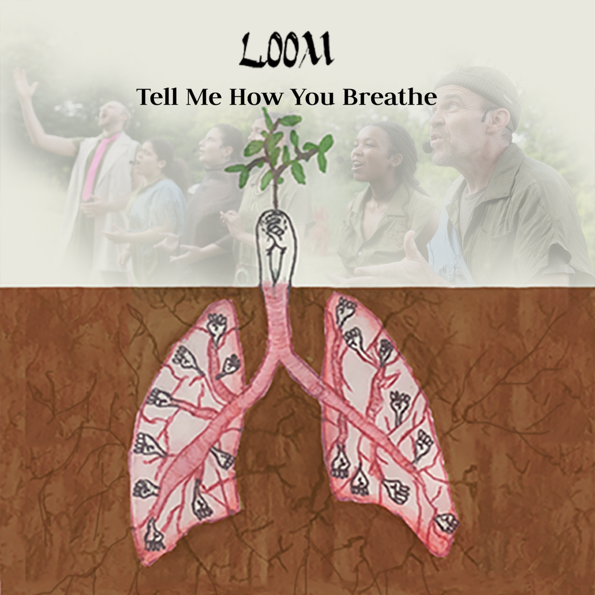 Album cover for Tell Me How You Breathe