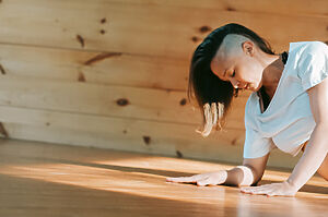 Neva Cockrell Movement Pregnancy