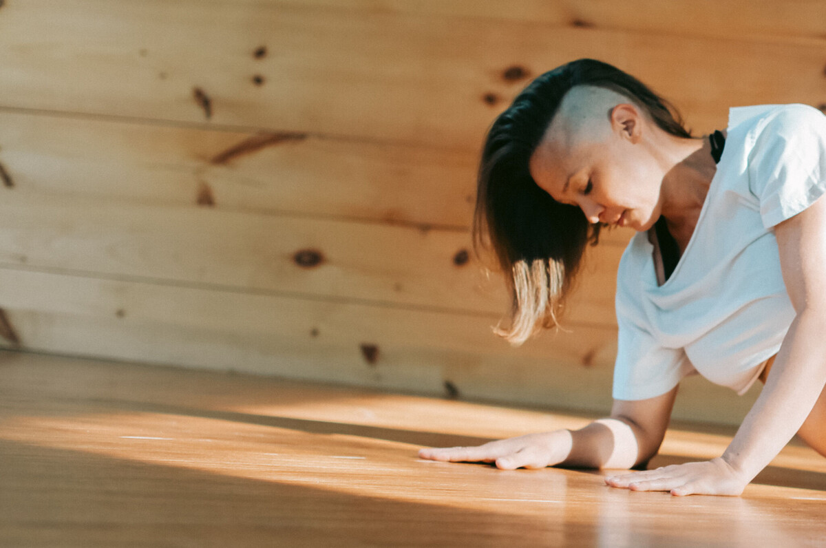 Neva Cockrell Movement Pregnancy